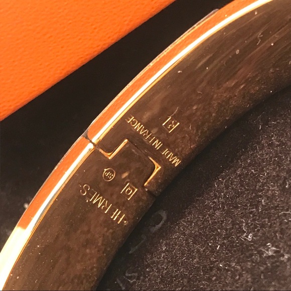 Hermès H Bracelet - Picture 4 of 6